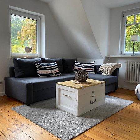 Ferienwohnung „Die Koje“ Hohwacht/Ostsee Ngoại thất bức ảnh