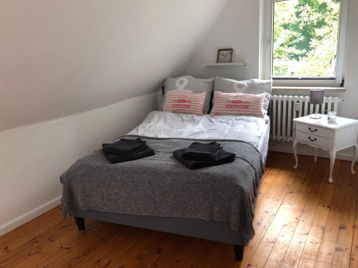 Ferienwohnung „Die Koje“ Hohwacht/Ostsee Ngoại thất bức ảnh