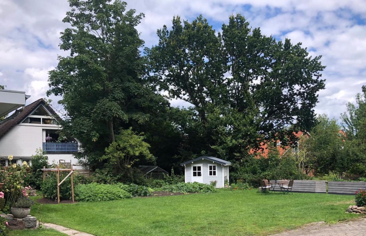 Ferienwohnung „Die Koje“ Hohwacht/Ostsee Ngoại thất bức ảnh