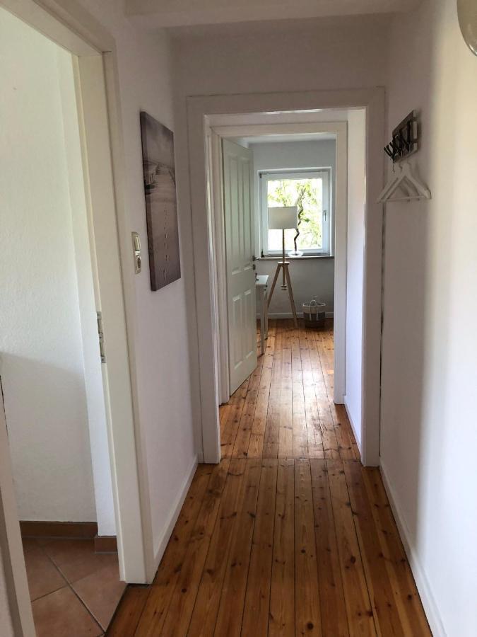 Ferienwohnung „Die Koje“ Hohwacht/Ostsee Ngoại thất bức ảnh