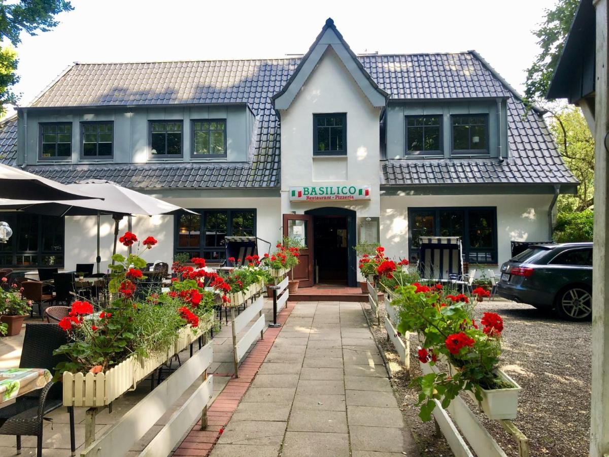 Ferienwohnung „Die Koje“ Hohwacht/Ostsee Ngoại thất bức ảnh
