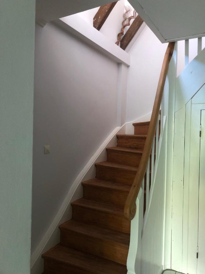 Ferienwohnung „Die Koje“ Hohwacht/Ostsee Ngoại thất bức ảnh
